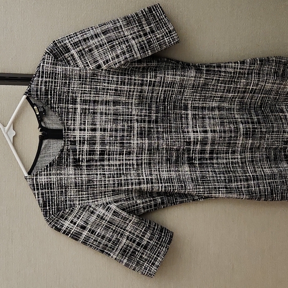 Theory Rikik B Sheath Dress Size 6 - Picture 3 of 12